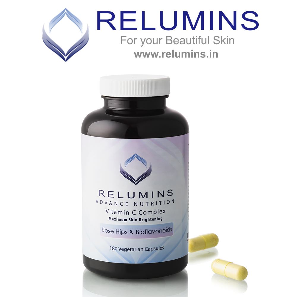Relumins Advanced Nutrition Vitamin C Complex 1000mg Capsules